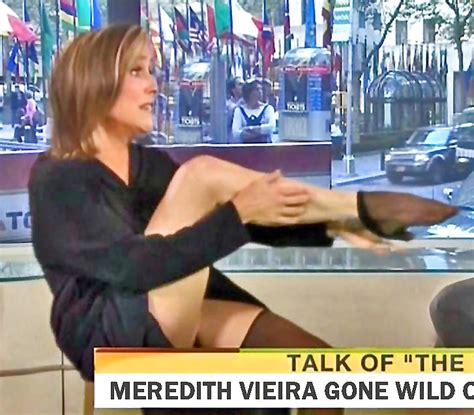 meredith vieira legshow and tribute gallery 22 pics xhamster