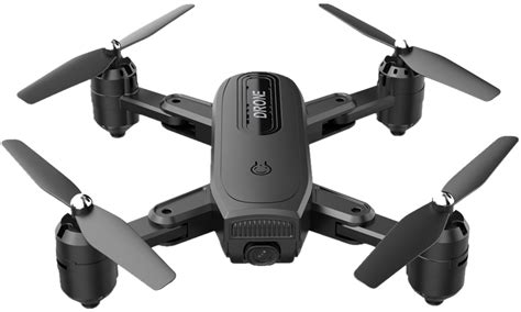 hs foldable fpv drone