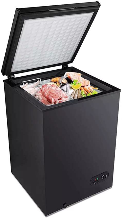 Best Black Chest Freezer 2021 Top Products Reviews Buying Guide