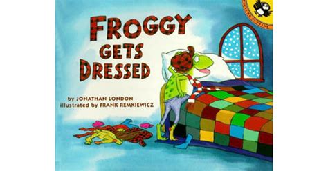 froggy  dressed  jonathan london reviews discussion bookclubs