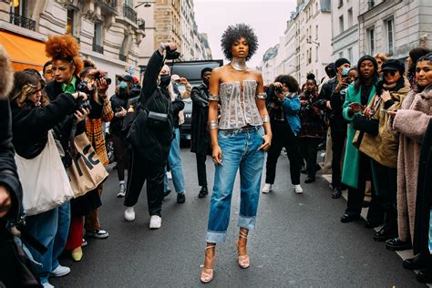 In Paris Fashion Is Back—and So Are The Crowds Vogue
