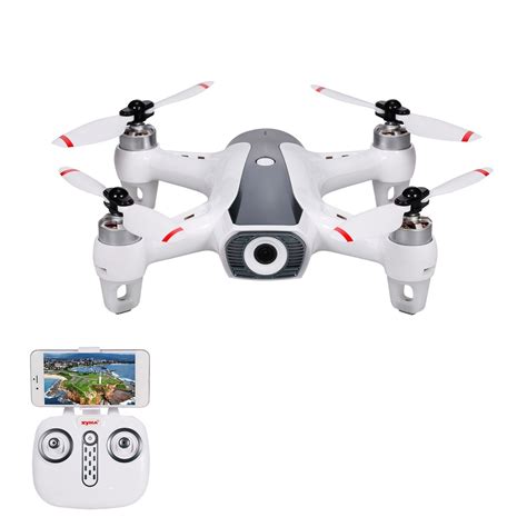 syma  pro   wifi fpv  camara rc drone gps drone motor sin escobillas  minutos de