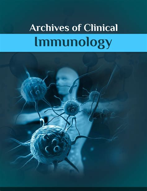 archives  clinical immunology somato publications