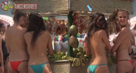 naked demi moore in blame it on rio