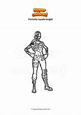 Fortnite Tactics Officer Ausmalbild Supercolored Imagen sketch template