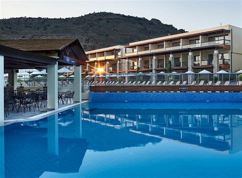 island blue hotel   updated  prices reviews pefkos