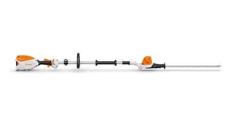 stihl hla  telescopic hedge trimmer skin  ulverstone mowers chainsaws