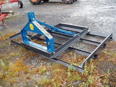 fleming ll land leveller   sale tractor attachments tractor implements farm projects