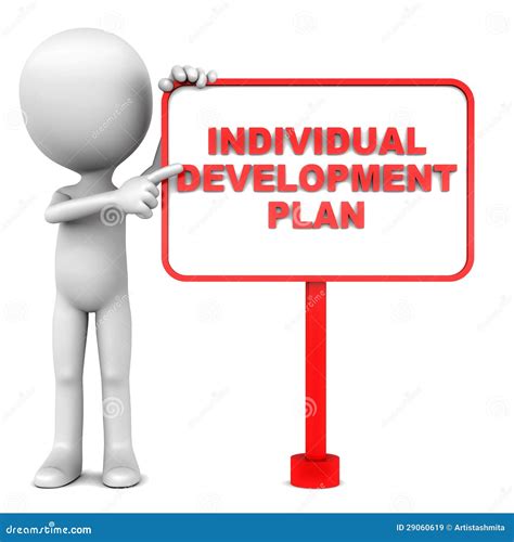 development plan stock image cartoondealercom