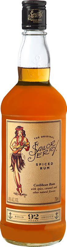 sailor jerrys navy spiced ml spirits parkside liquor beer wine