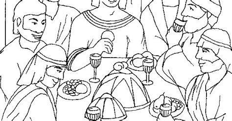 joseph coloring pages joseph   brothers coloring page bible