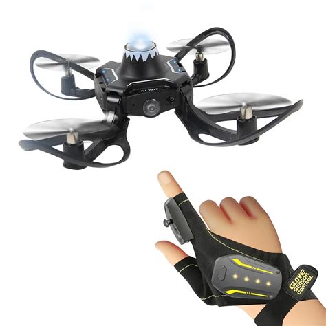 newest foldable rc mini drone gesture sensor control drone micro rc helicopter  hd