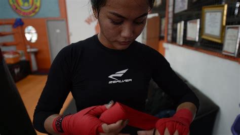 100 Women The Muay Thai Fighters Excluded From The Ring For Being