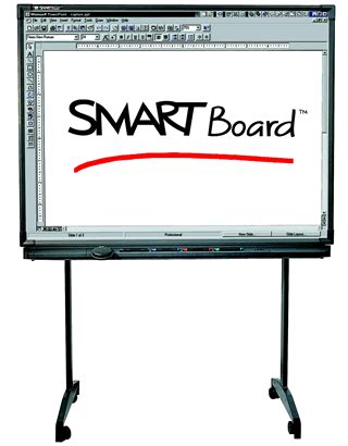 ubc teachers smart board