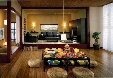 japanese style living room design home design picture