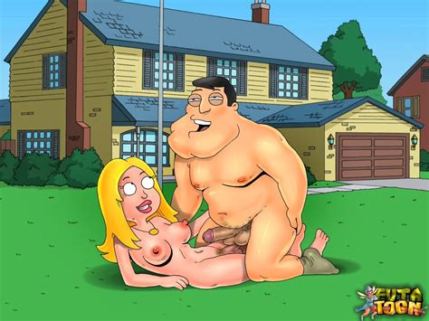 rule 34 american dad anal breasts color francine smith