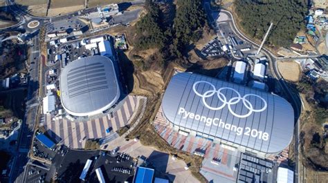 south korea pyeongchang winter olympic games venues