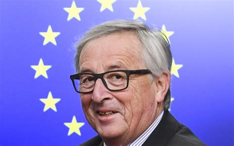 brexit  failure  divided european union admits jean claude juncker    anniversary