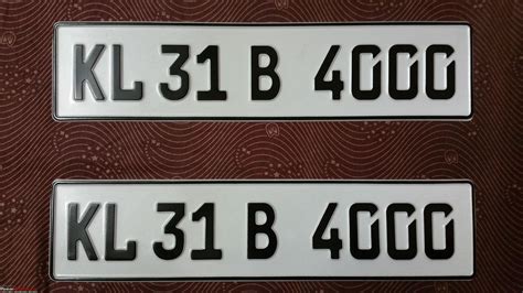 number plates merchandise canvas ink gurgaon edit closed page  team bhp