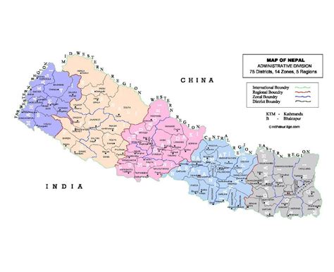 map of asia nepal 88 world maps