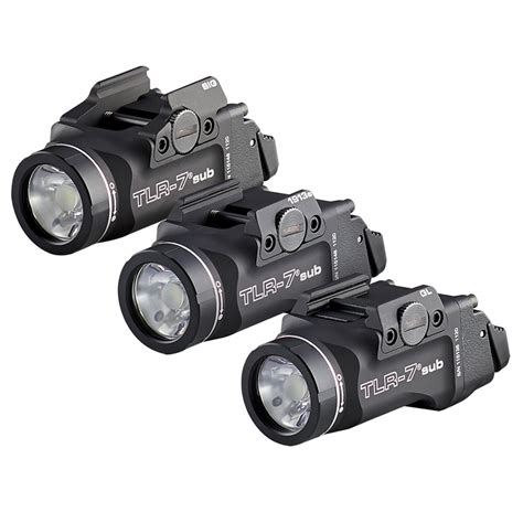 streamlight launches tlr   weapon light