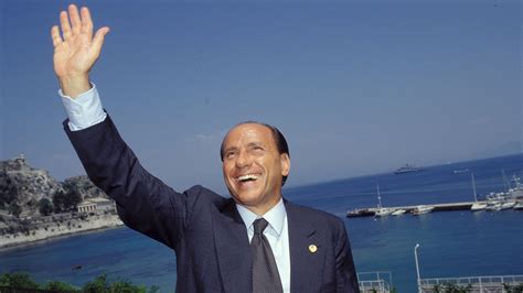 The Many Scandals Of Silvio Berlusconi’s Career The New York Times