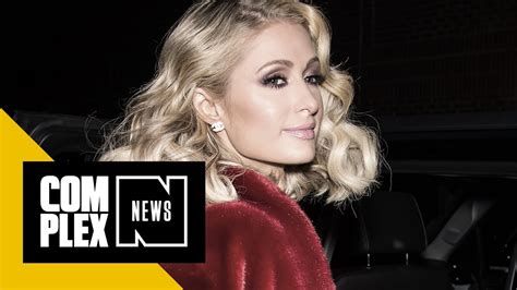 paris hilton gets honest about her sex tape in new