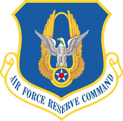 air force reserve shield
