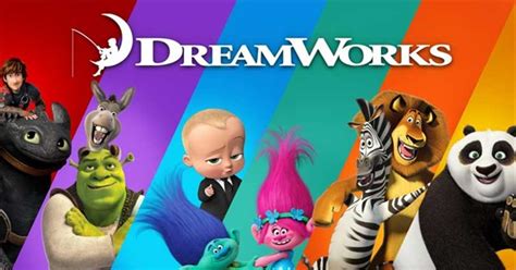 All 37 Dreamworks Animation Movies Ranked