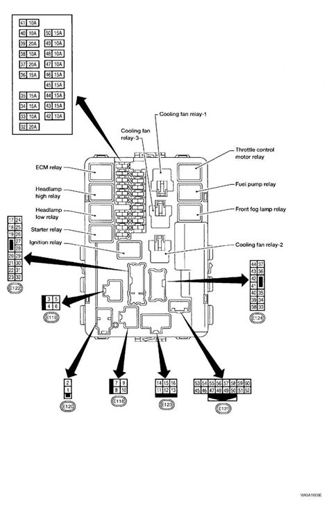 formidable nissan  stereo wiring diagram kenwood amp