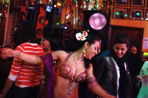 for arab lesbians a place to dance freely the new york