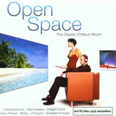 Open Space The Classic Chillout Album 2001 Cd Discogs