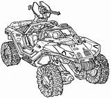 Colorear Warthog M12 Force Effortfulg Tequendama Soacha Falls Spartan Wonder Equipo Vicoms sketch template