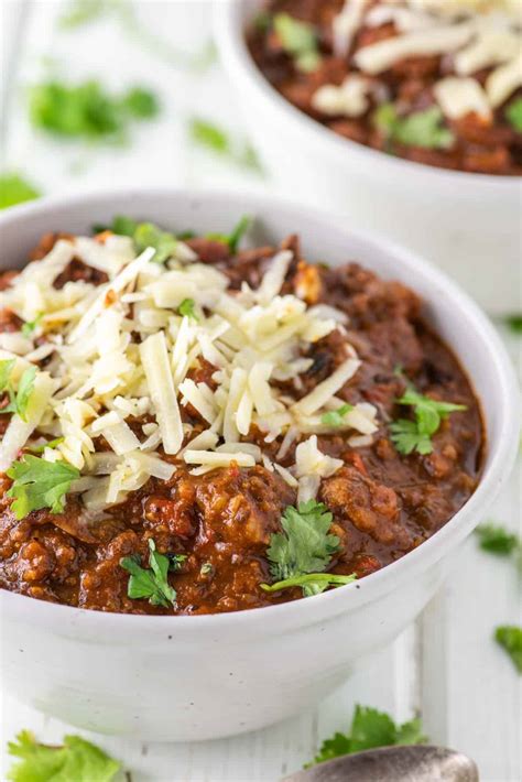 southern homemade chili recipe     chisel fork