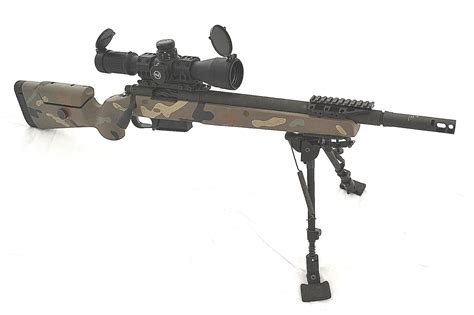 super short precision rifles         tactical bolt action rifle
