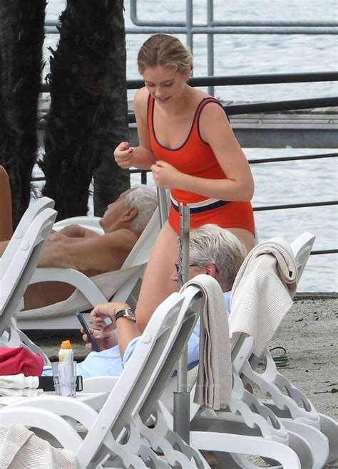 alicia agneson flashes her nude tits in lake como 59 photos [updated