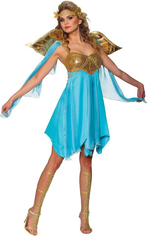 sexy victory greek goddess costume  costumes