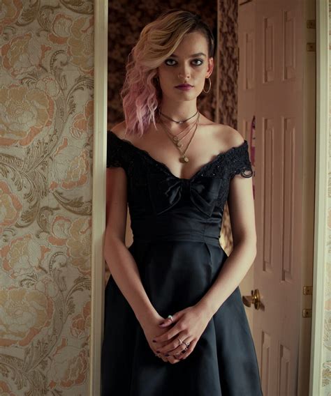 Emma Mackey As Maeve Wiley [sex Education 2019 ] Most
