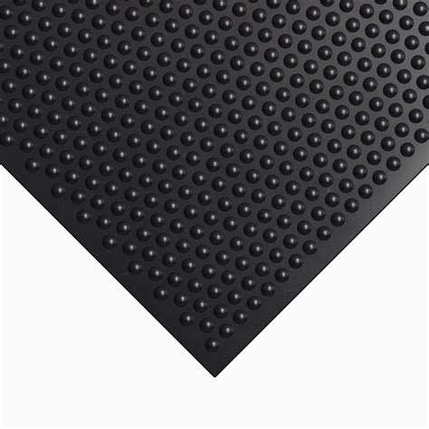bubble top stable mat rubber matting