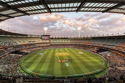 top   cricket stadiums   world