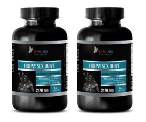 Natural Testosterone Booster Horny Sex Drive Testosterone Booster For