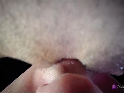 Pov Closeup Licking Creamy Pussy And Clit Real Pulsating