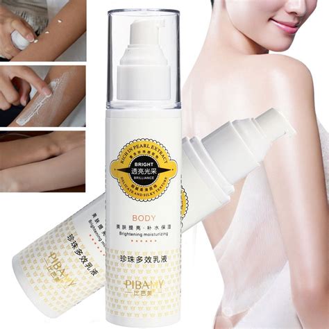 bright skin bleaching cream  dark skin snow whitening brightening body lotion shopee malaysia