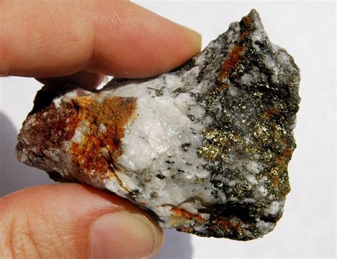 grams gold silver telluride ore mineral display specimen  quartz rare crystals