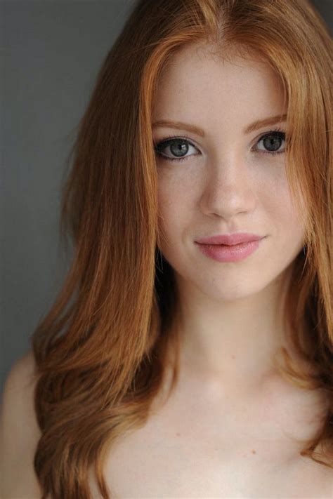 beautiful redheads will brighten your weekend 38 photos