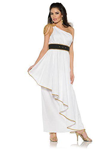 Adult Roman Athena Goddess Costume Amazon Best Buy
