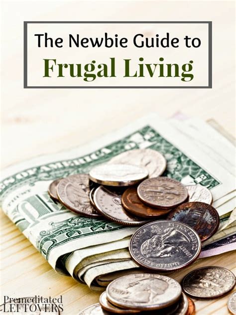 the beginner s guide to frugal living tips to help you