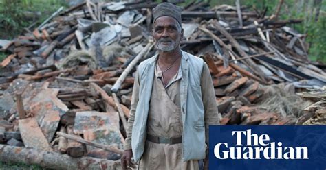 The Devastation In Nepal S Villages Two Weeks After The