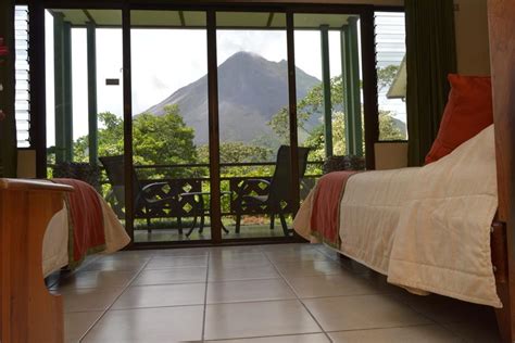 hotel arenal observatory lodge spa kostaryka arenal