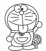Doraemon Coloring Pages Twins Little Him Cartoon Color Netart Drawing Print Minnesota Characters Getcolorings Anime Search Kids Printable Drawings sketch template